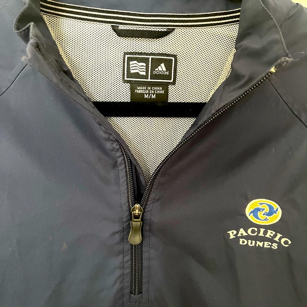 Adidas Golf Windbreaker Pacific Dunes